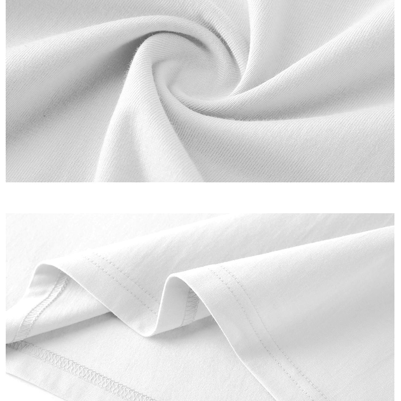 Wear Your BFF! The Custom 100% Cotton Sanrio Hoodie & T-Shirt for Ultimate Cuteness G9W168