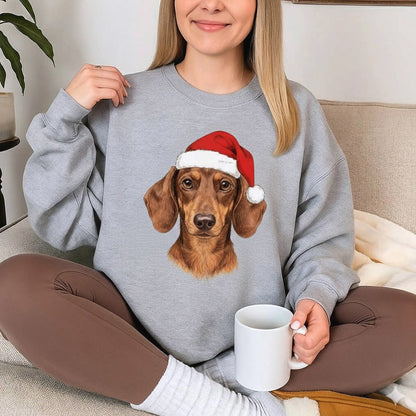 Custom Christmas Pet Hoodies G9W168