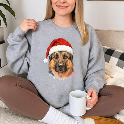 Custom Christmas Pet Hoodies G9W168