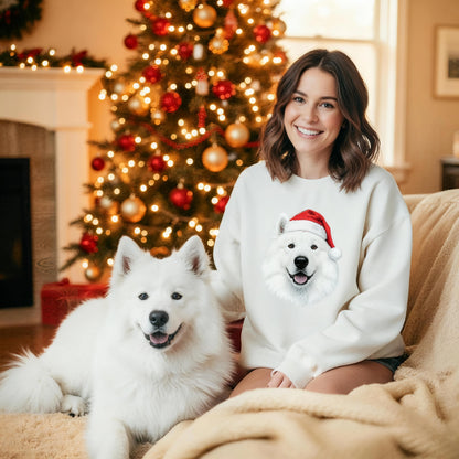 Custom Christmas Pet Hoodies G9W168